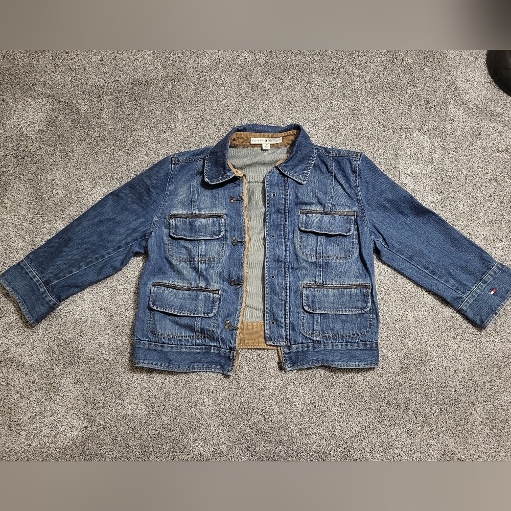 Tommy Hilfiger Denim Jacket